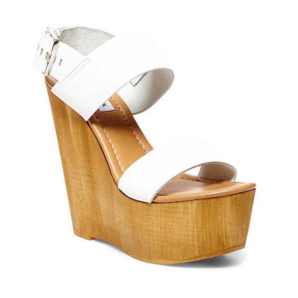 Steve Madden Italian leather shoes